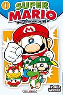 Couverture — Super Mario - Manga Adventures (Édition simple)