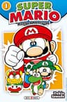 Super Mario — Manga adventures — tome 1