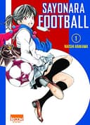 Couverture — Sayonara football (Édition simple)