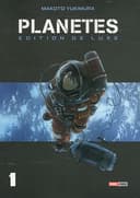 Couverture — Planètes (Édition de luxe)