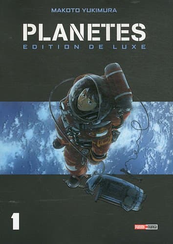 Couverture de Planètes (Éd. de luxe)