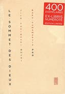 Couverture — Le sommet des dieux (Éd. spéciale) (Coffret intégral)
