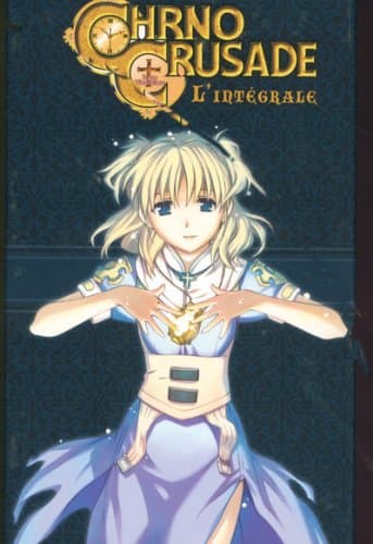 Couverture de Chrno Crusade (Coffret intégral)