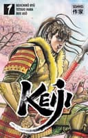 Couverture — Keiji (Édition simple)