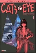 Couverture — Cat's Eye (Éd. de luxe) (Édition de luxe)