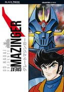 Couverture — Great Mazinger (Édition simple)