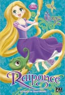 Couverture — Raiponce (Édition simple)