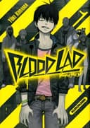 Couverture — Blood lad (Édition simple)