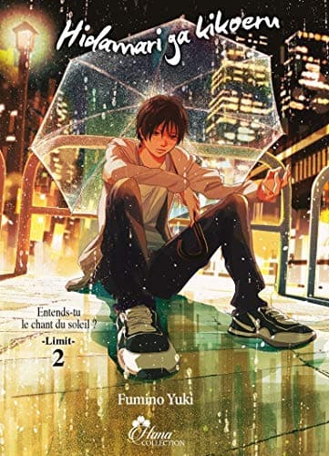 Hidamari ga kikoeru — Entends-tu le chant du soleil ? — Tome 2
