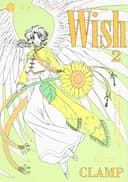 Couverture — Wish (Édition simple)
