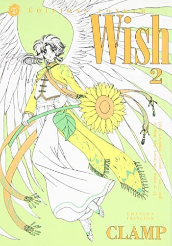 Couverture de Wish