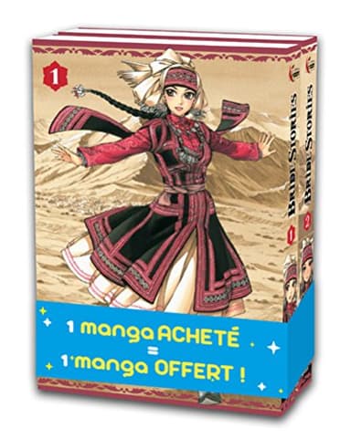 Couverture de Bride Stories (Pack découverte)