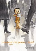 Couverture — Couleur de peau miel (Édition simple)