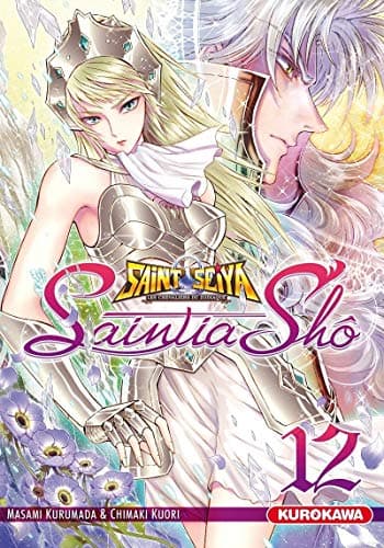 Saint Seiya — Saintia Shô — Tome 12