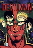 Couverture — Devilman (Edition 50 ans)