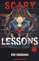 Couverture — Scary lessons (Édition simple)