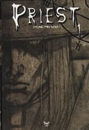 Couverture — Priest (Réédition)