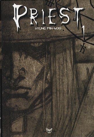 Couverture de Priest (Réédition)