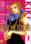 Couverture — Love me tender (Édition simple)