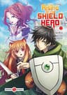 The rising of the shield hero — tome 1
