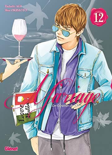 Mariage — Les gouttes de Dieu — Tome 12