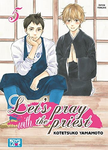 Let's pray with the priest — Tome 5