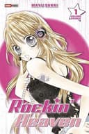 Couverture — Rockin' heaven (Volume double)