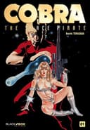 Couverture — Space Adventures Cobra (Nouvelle édition)