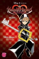 Couverture — Kingdom hearts, 358-2 days (Édition simple)