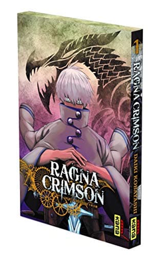 Couverture de Ragna Crimson (Edition collector)