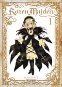 Couverture — Rozen maiden (Édition simple)
