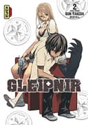 Couverture — Gleipnir (Édition simple)