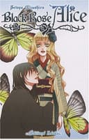 Couverture — Black rose Alice (Édition simple)