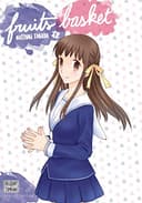 Couverture — Fruits basket (Perfect edition) (Perfect edition)