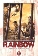 Couverture — Rainbow (Édition simple)