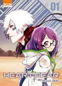 Couverture — Heart gear (Édition simple)