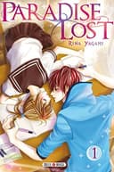 Couverture — Paradise lost (Édition simple)