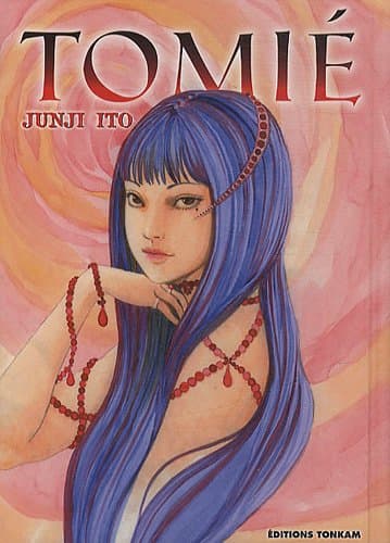 Couverture de Tomié (Éd. intégrale)