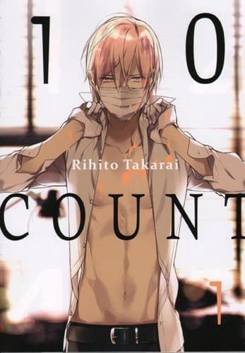 Couverture de 10 count