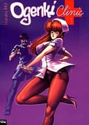 Couverture — Ogenki clinic (Édition simple)