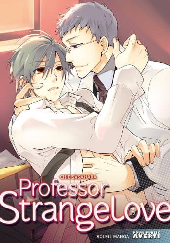 Professor Strangelove — Tome 3