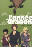 Couverture — L'Année du dragon (L'Intégrale)