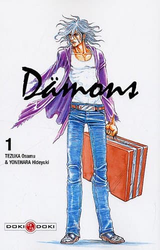 Couverture de Dämons