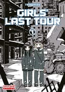 Couverture — Girls' last tour (Édition simple)