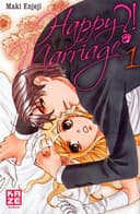 Couverture — Happy marriage ?! (Édition simple)