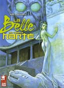 Couverture — La belle du temple hanté (Édition simple)