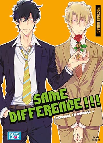 Same difference — Tome 5