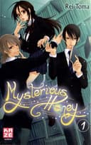 Couverture — Mysterious honey (Édition simple)