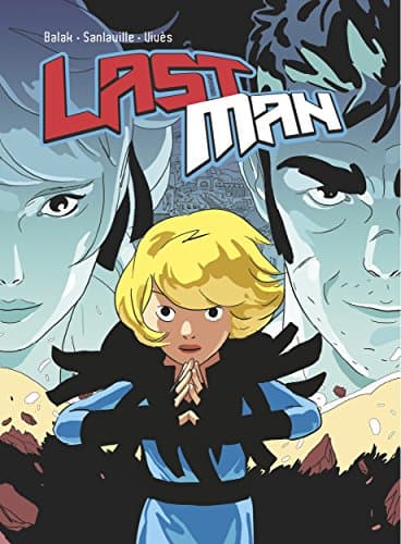 Couverture de Lastman (Pack Starter)
