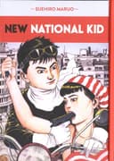 Couverture — New national kid (Édition simple)